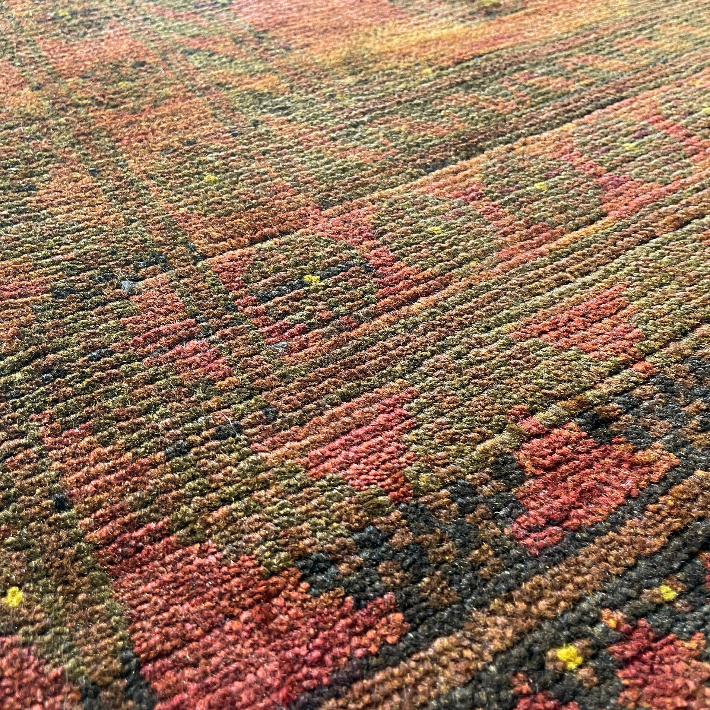 192 x 100 cm | Afghan Aqcha Rug