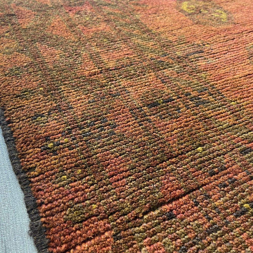192 x 100 cm | Afghan Aqcha Rug