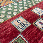 Afghan Gabbeh Rug