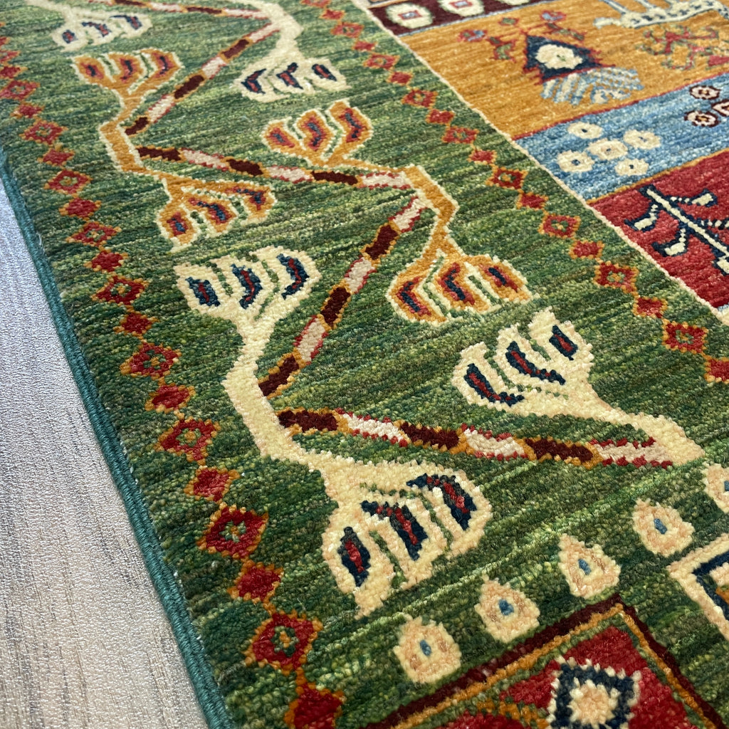 Afghan Gabbeh Rug
