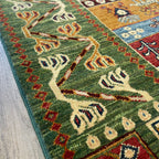 Afghan Gabbeh Rug