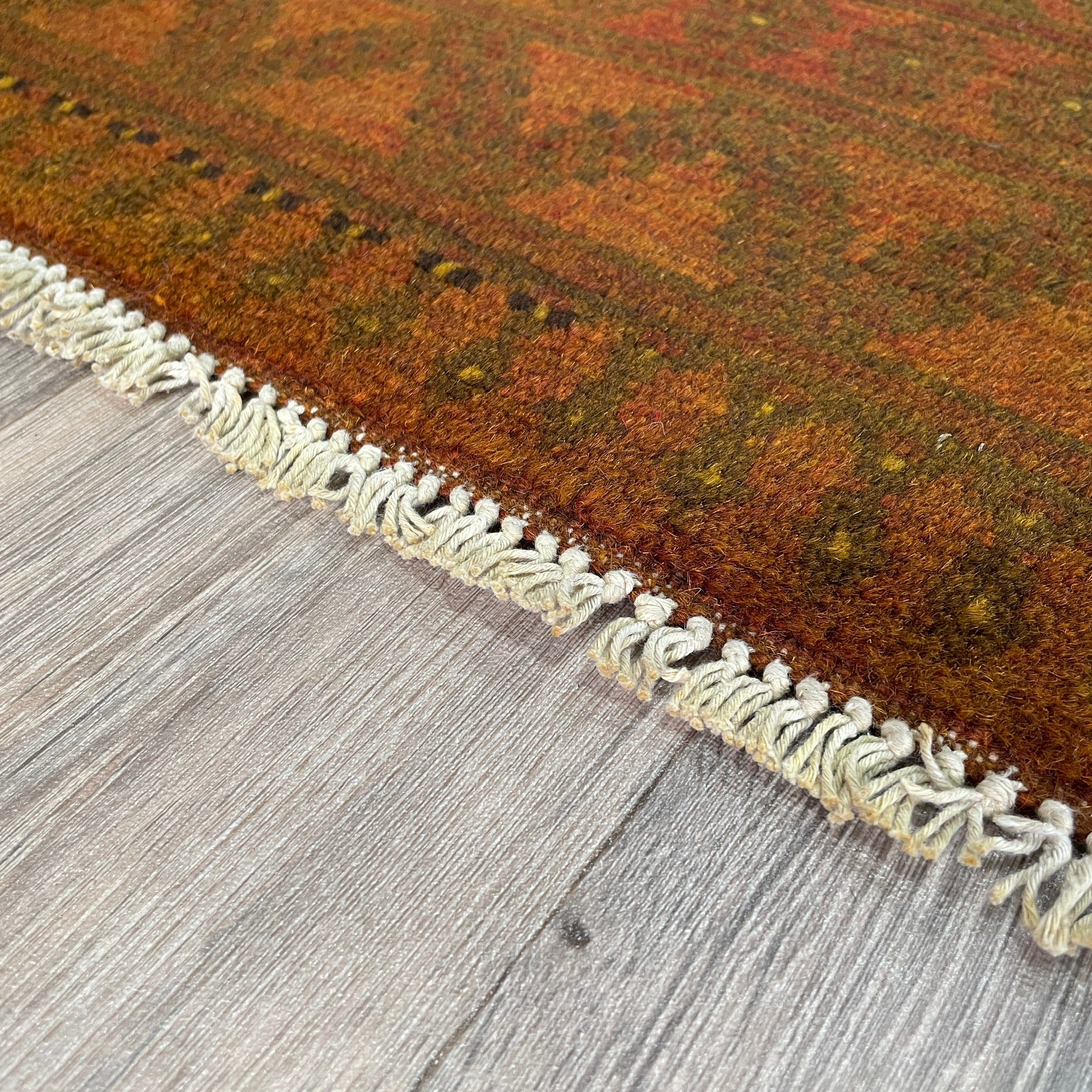 192 x 100 cm | Afghan Aqcha Rug