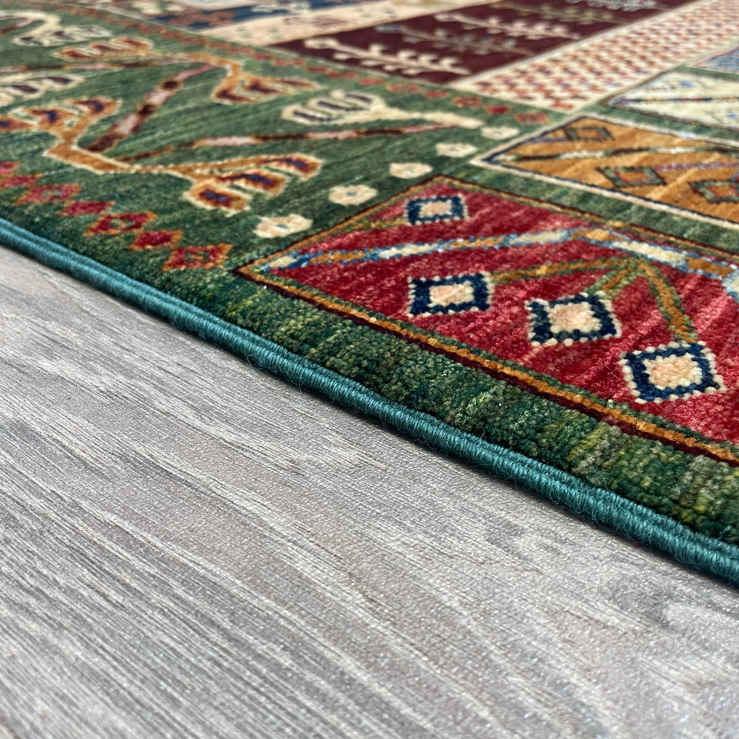 Afghan Gabbeh Rug