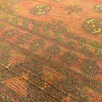 192 x 100 cm | Afghan Aqcha Rug