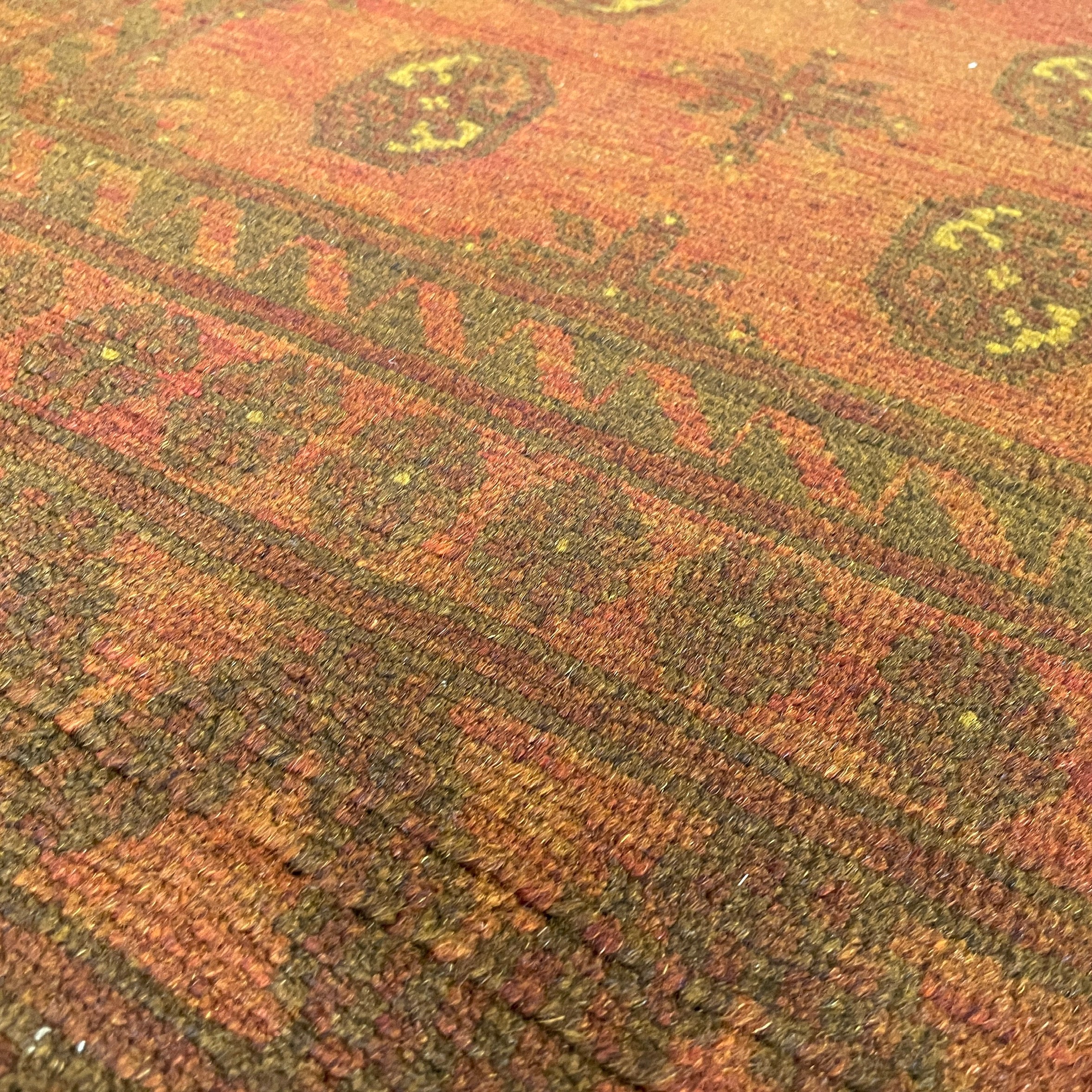 192 x 100 cm | Afghan Aqcha Rug