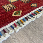 Afghan Gabbeh Rug