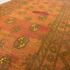 192 x 100 cm | Afghan Aqcha Rug