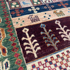 Afghan Gabbeh Rug