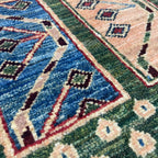 Afghan Gabbeh Rug