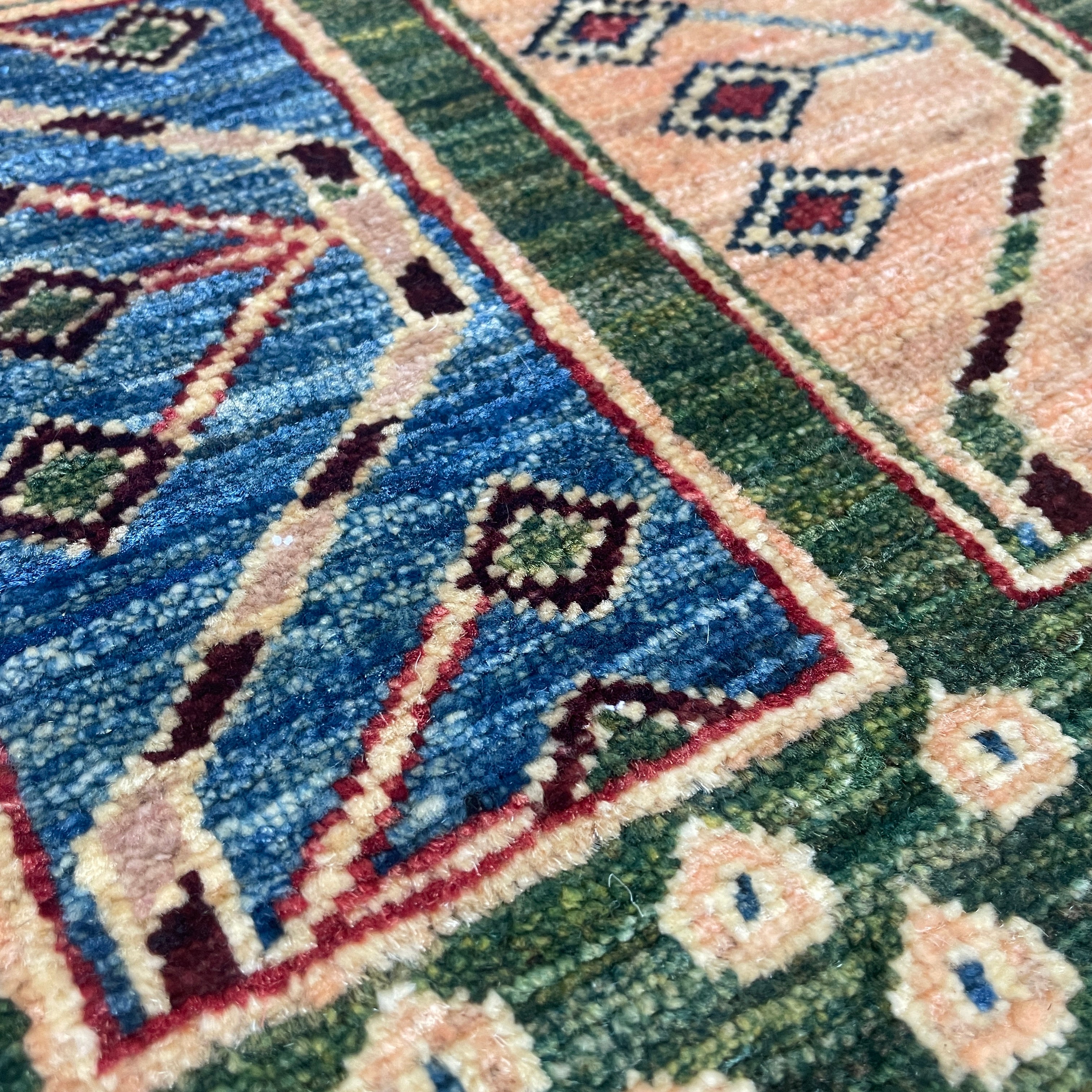 Afghan Gabbeh Rug