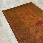192 x 100 cm | Afghan Aqcha Rug