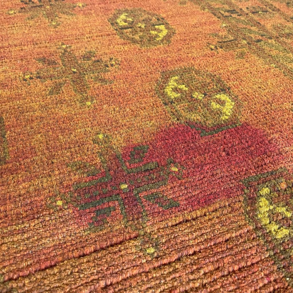 192 x 100 cm | Afghan Aqcha Rug