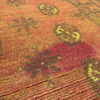 192 x 100 cm | Afghan Aqcha Rug