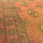 192 x 100 cm | Afghan Aqcha Rug