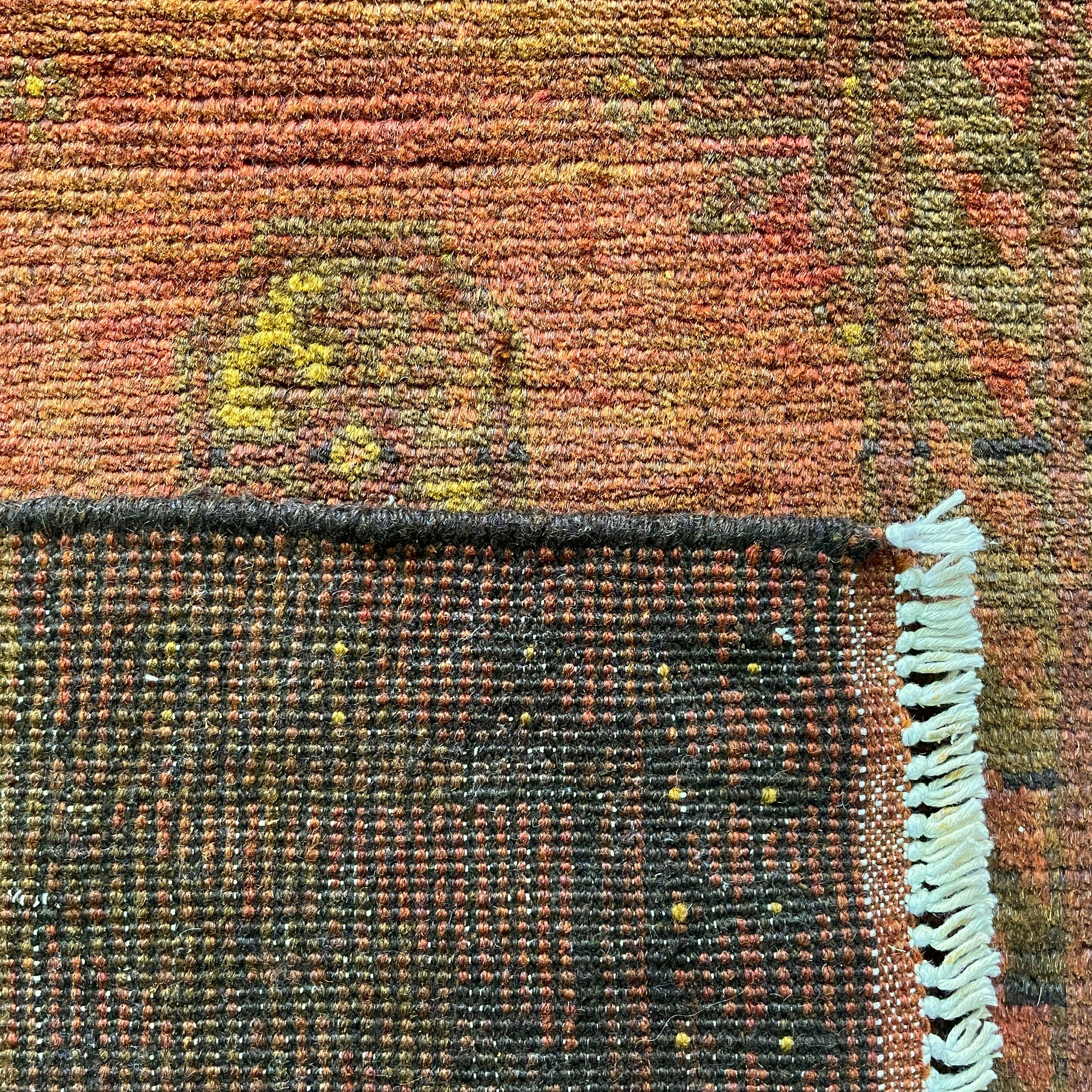 192 x 100 cm | Afghan Aqcha Rug