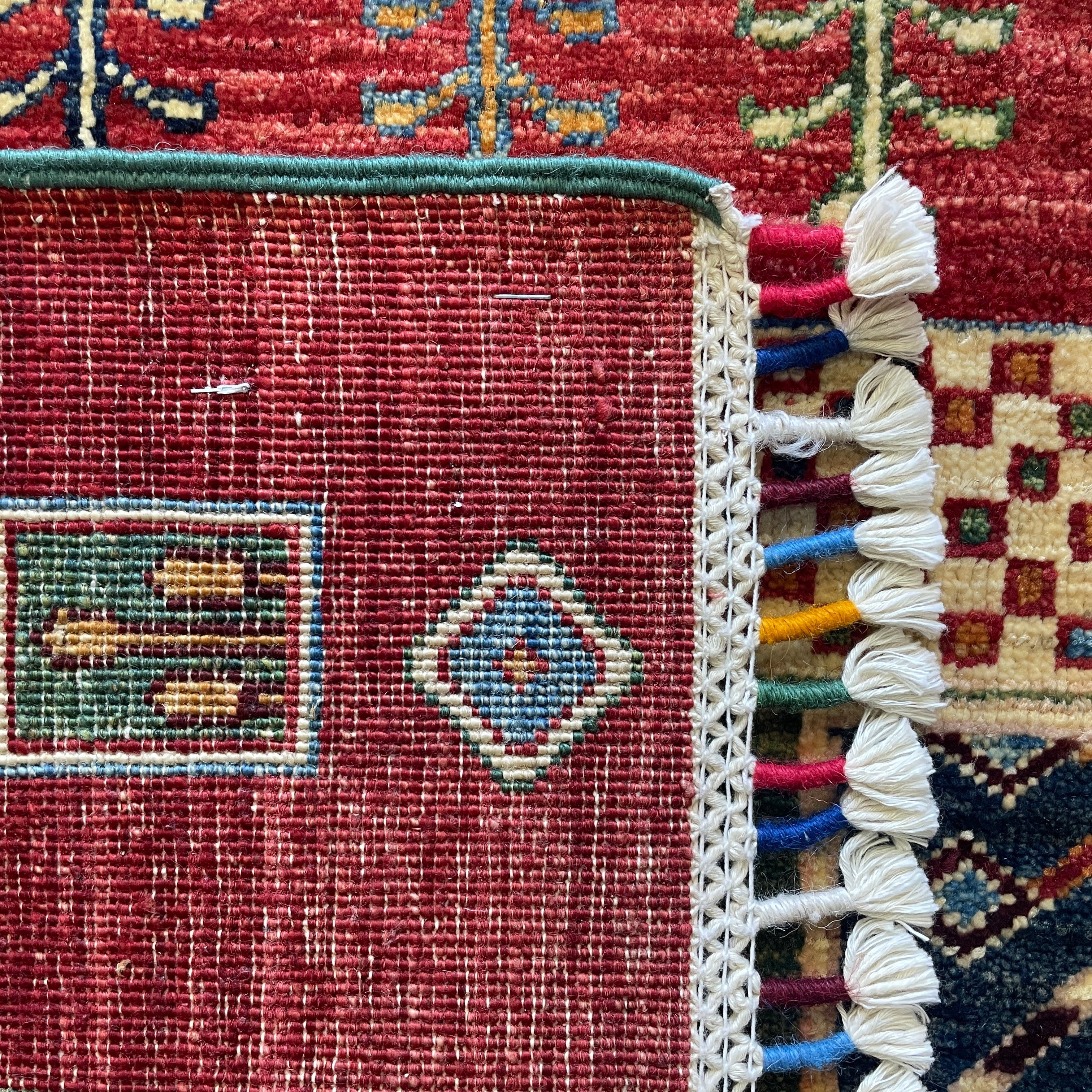 Afghan Gabbeh Rug