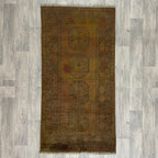 195 x 97 cm | Afghan Aqcha Rug