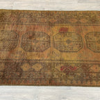 195 x 97 cm | Afghan Aqcha Rug