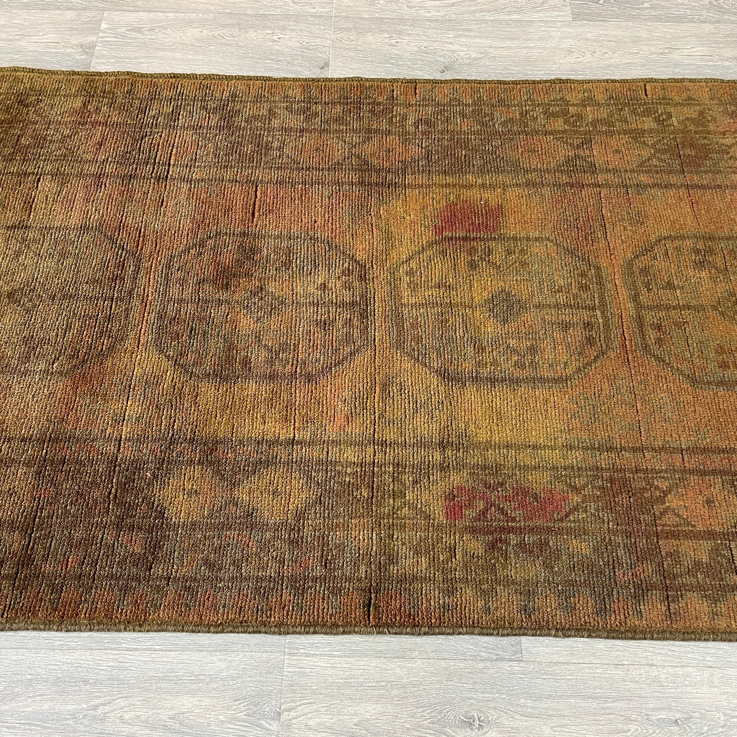 195 x 97 cm | Afghan Aqcha Rug