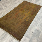 195 x 97 cm | Afghan Aqcha Rug