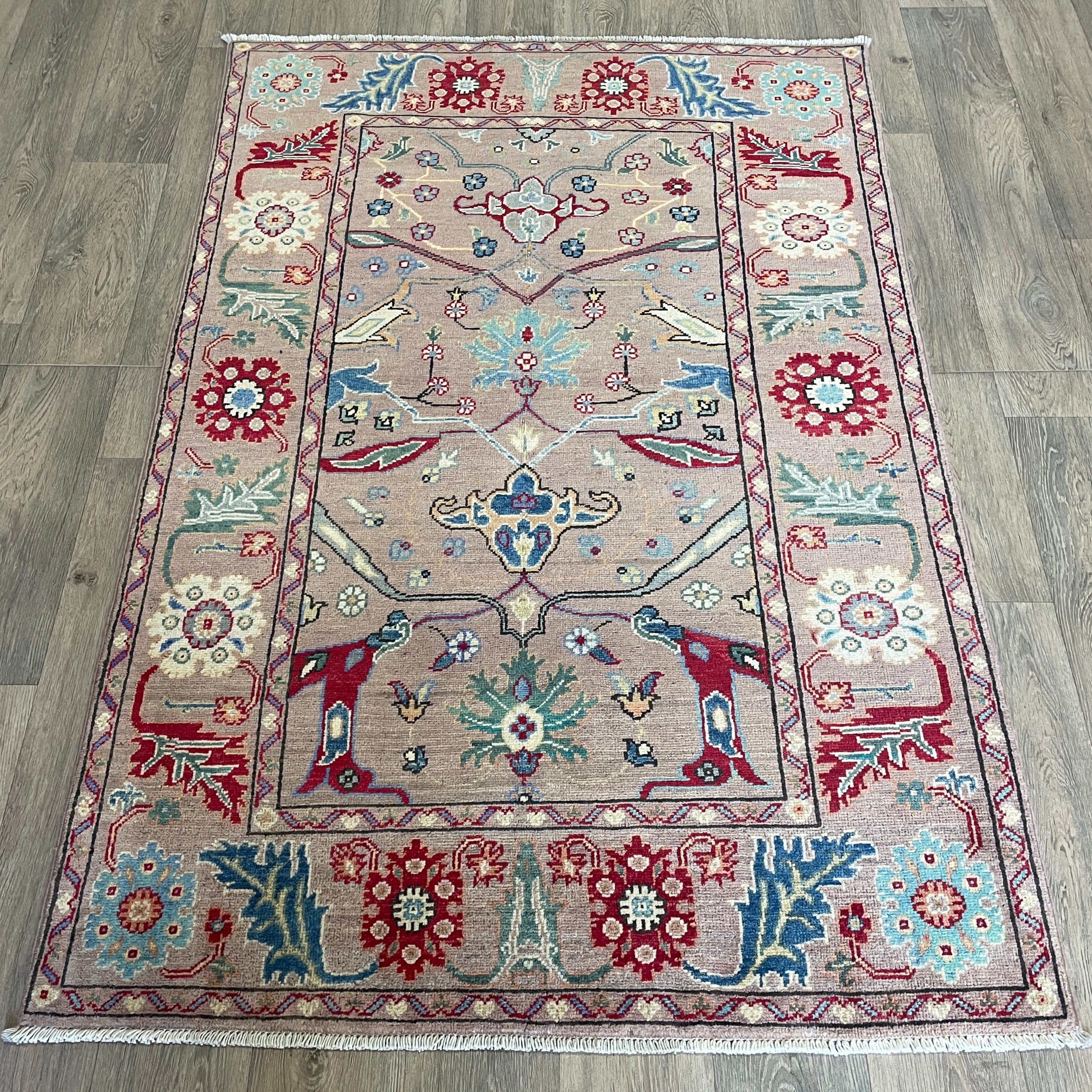 Afghan Sultani Rug