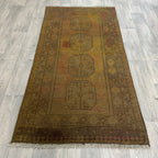 195 x 97 cm | Afghan Aqcha Rug