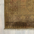 195 x 97 cm | Afghan Aqcha Rug