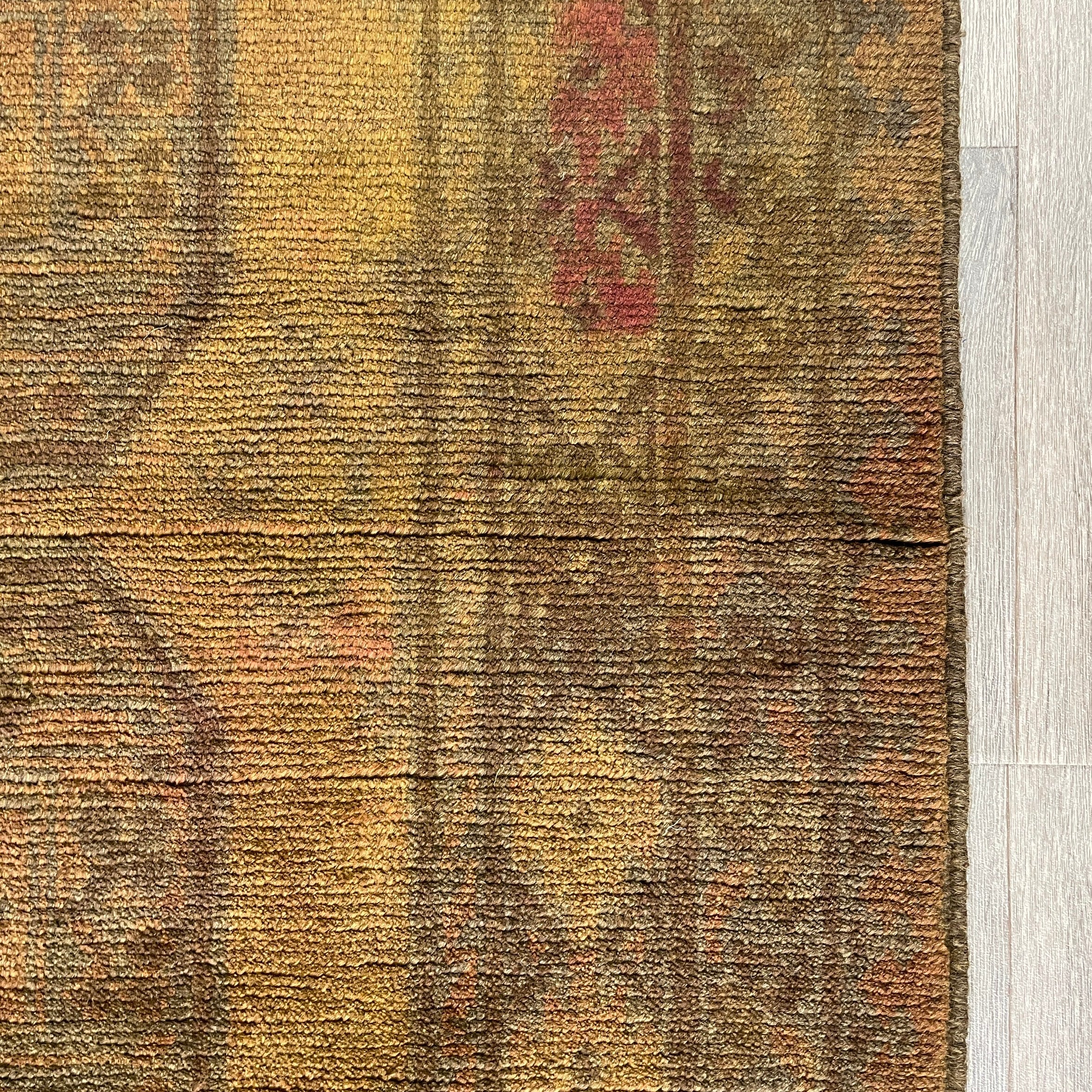 195 x 97 cm | Afghan Aqcha Rug