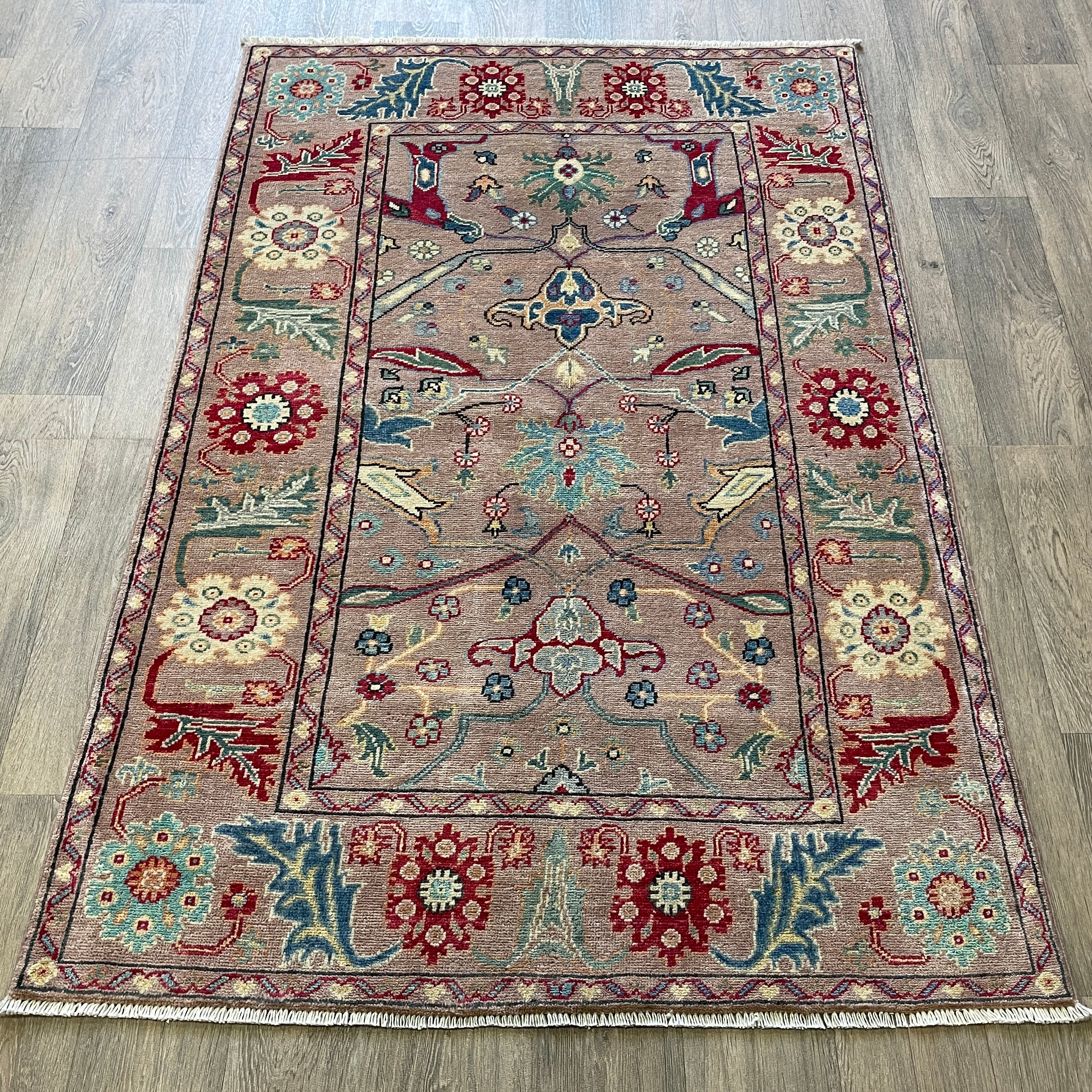 Afghan Sultani Rug
