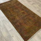 195 x 97 cm | Afghan Aqcha Rug