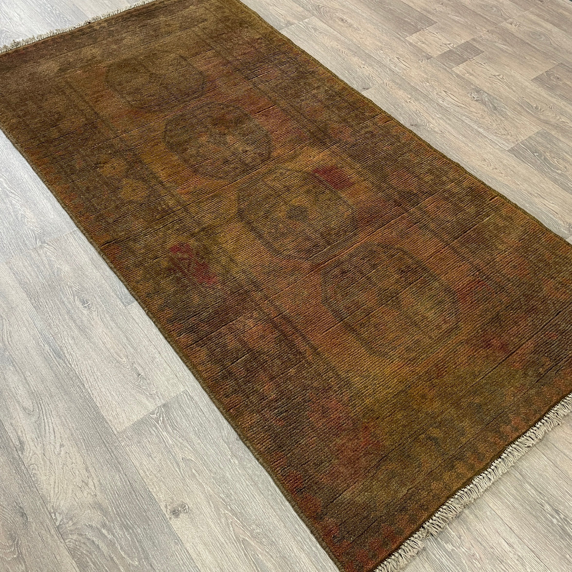195 x 97 cm | Afghan Aqcha Rug