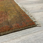 195 x 97 cm | Afghan Aqcha Rug