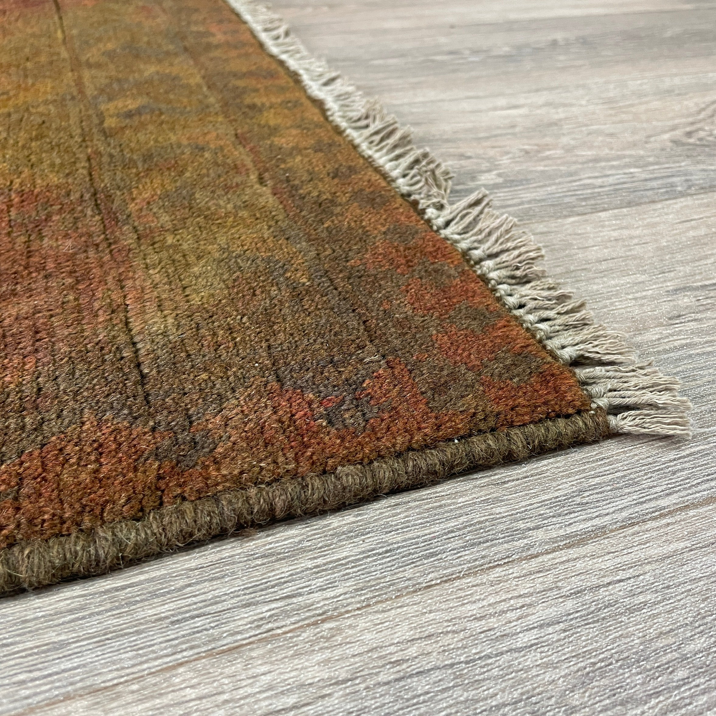 195 x 97 cm | Afghan Aqcha Rug