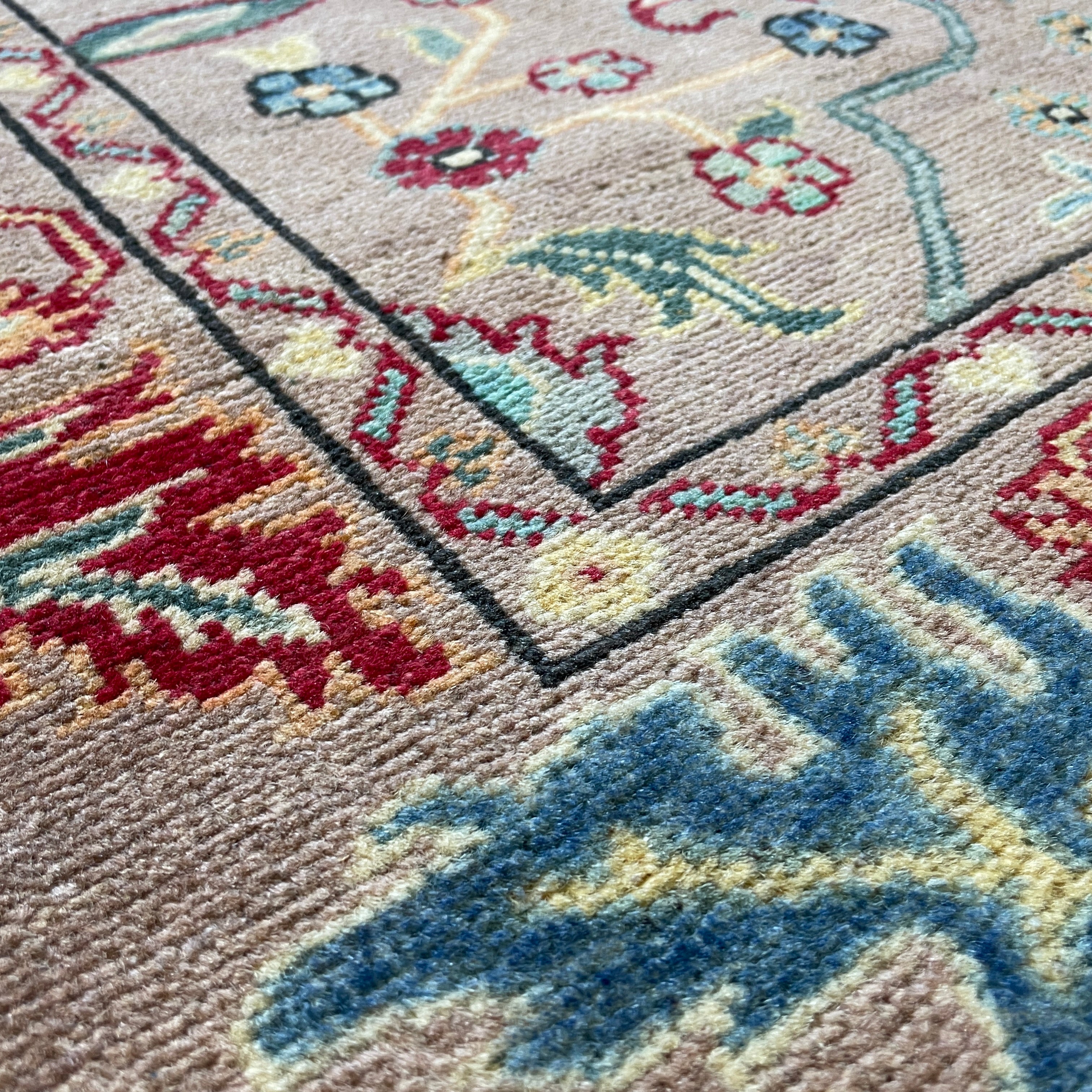 Afghan Sultani Rug