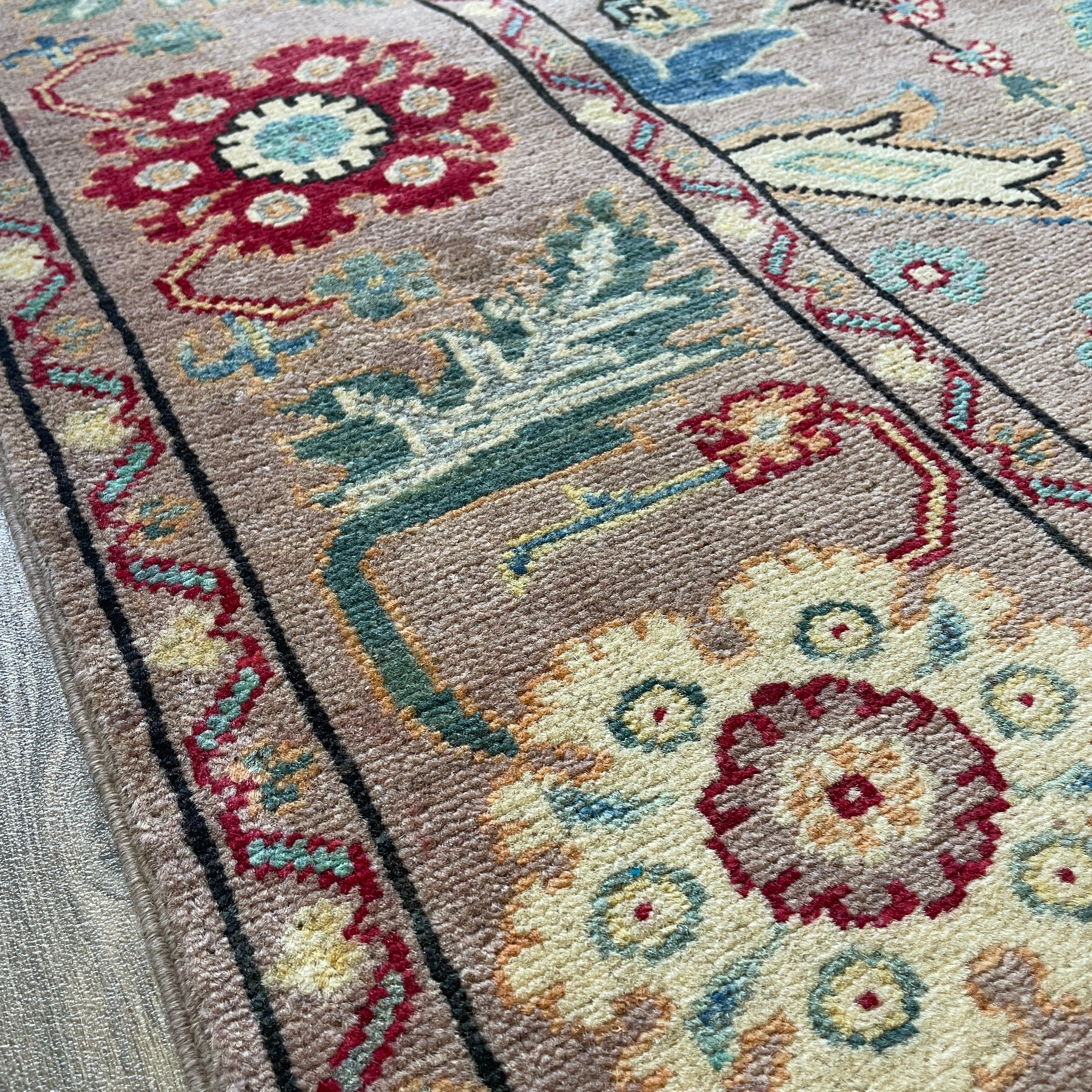 Afghan Sultani Rug