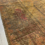 195 x 97 cm | Afghan Aqcha Rug