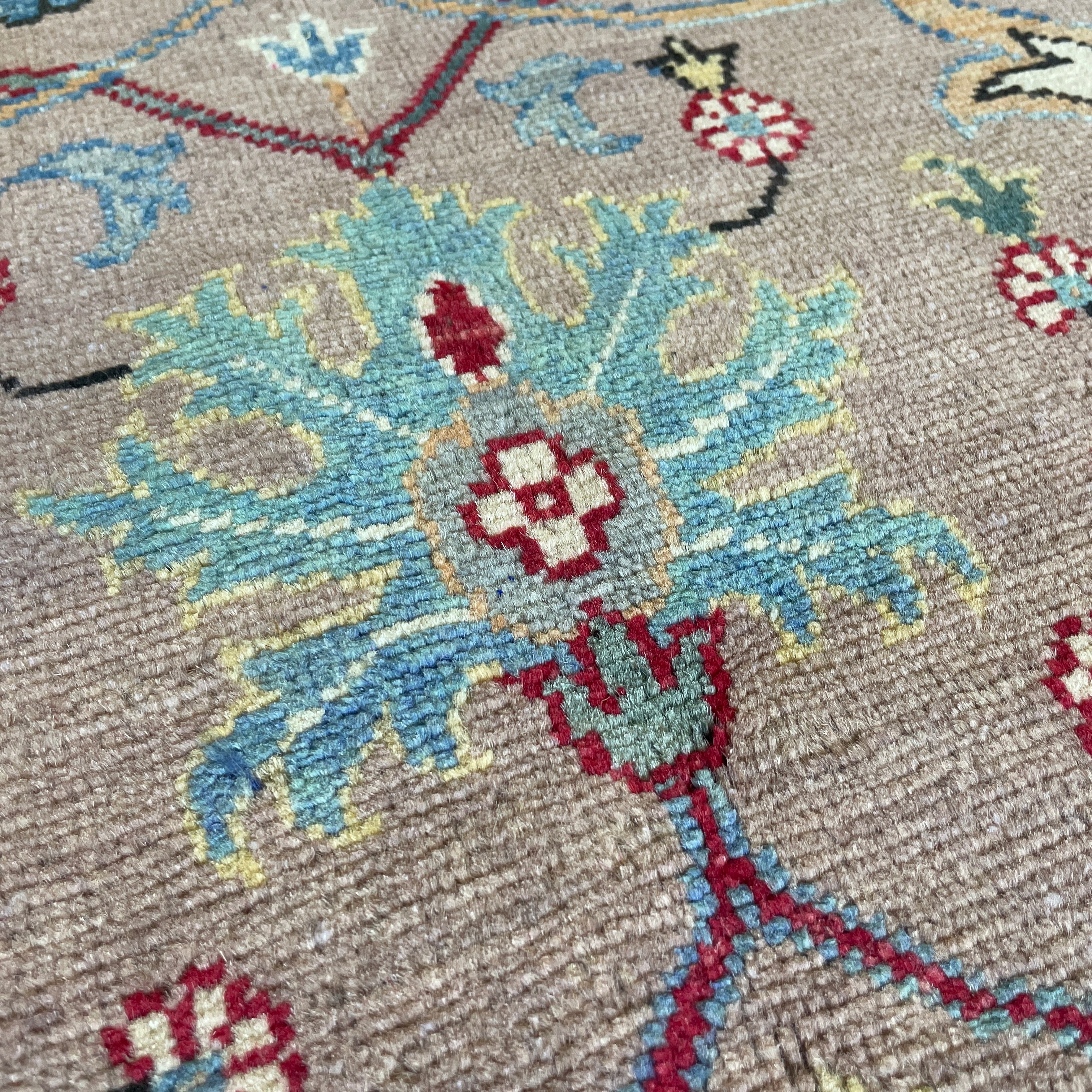 Afghan Sultani Rug