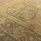 195 x 97 cm | Afghan Aqcha Rug