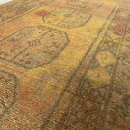 195 x 97 cm | Afghan Aqcha Rug