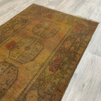 195 x 97 cm | Afghan Aqcha Rug