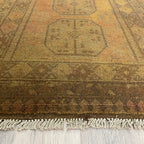 195 x 97 cm | Afghan Aqcha Rug