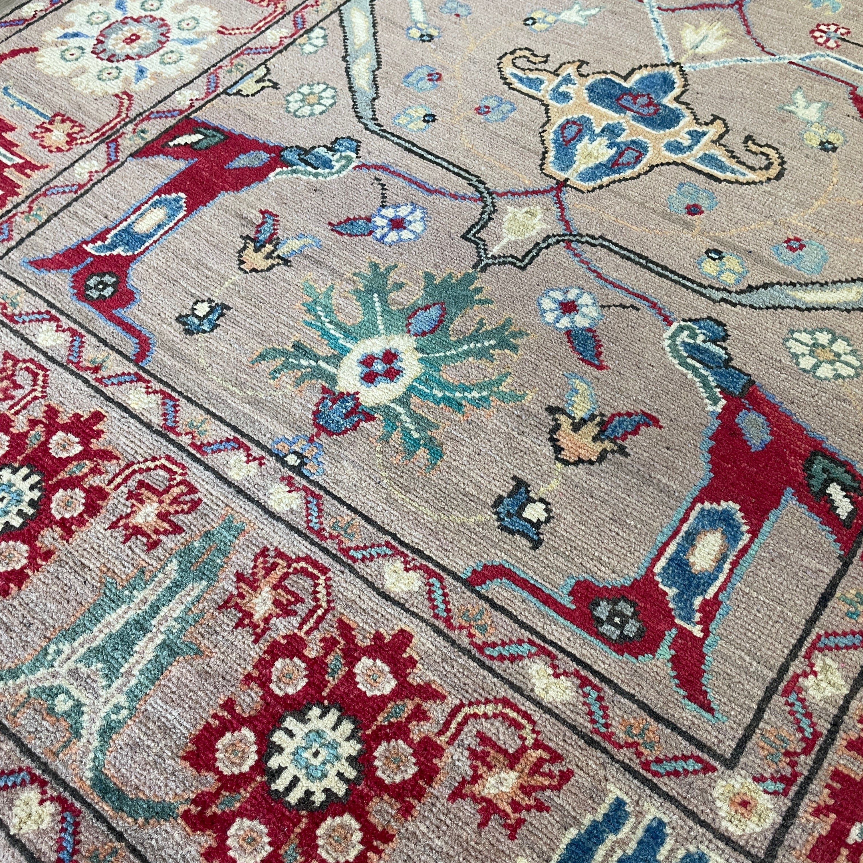 Afghan Sultani Rug