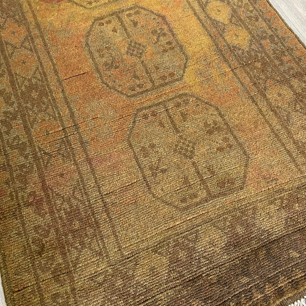 195 x 97 cm | Afghan Aqcha Rug