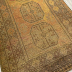 195 x 97 cm | Afghan Aqcha Rug