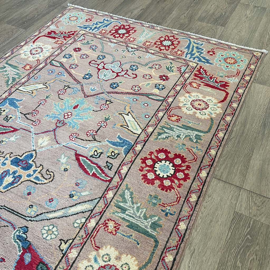 Afghan Sultani Rug