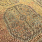 195 x 97 cm | Afghan Aqcha Rug