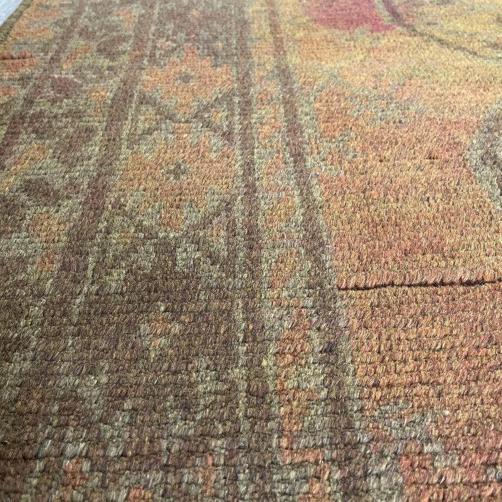 195 x 97 cm | Afghan Aqcha Rug