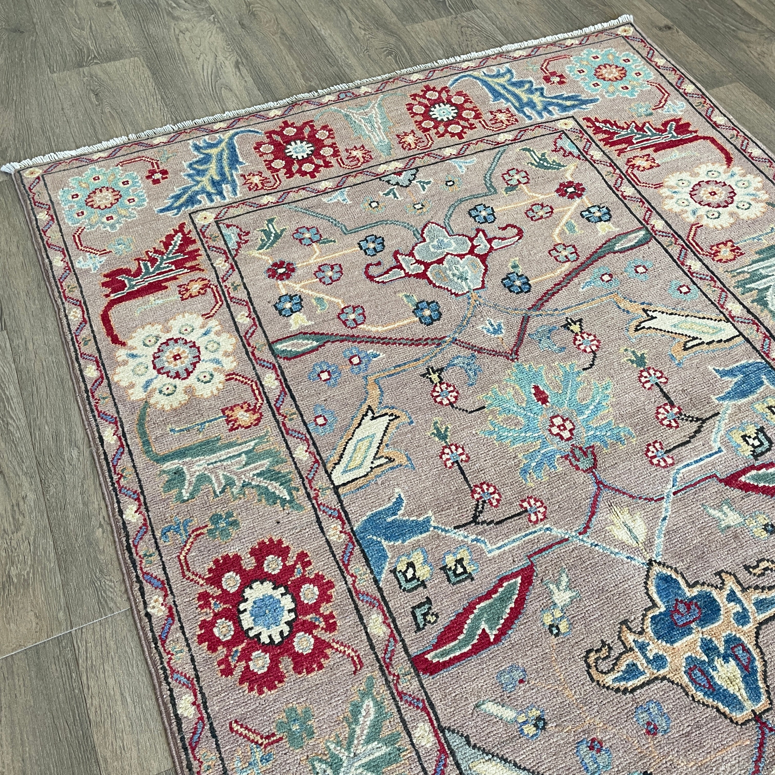 Afghan Sultani Rug