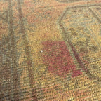 195 x 97 cm | Afghan Aqcha Rug