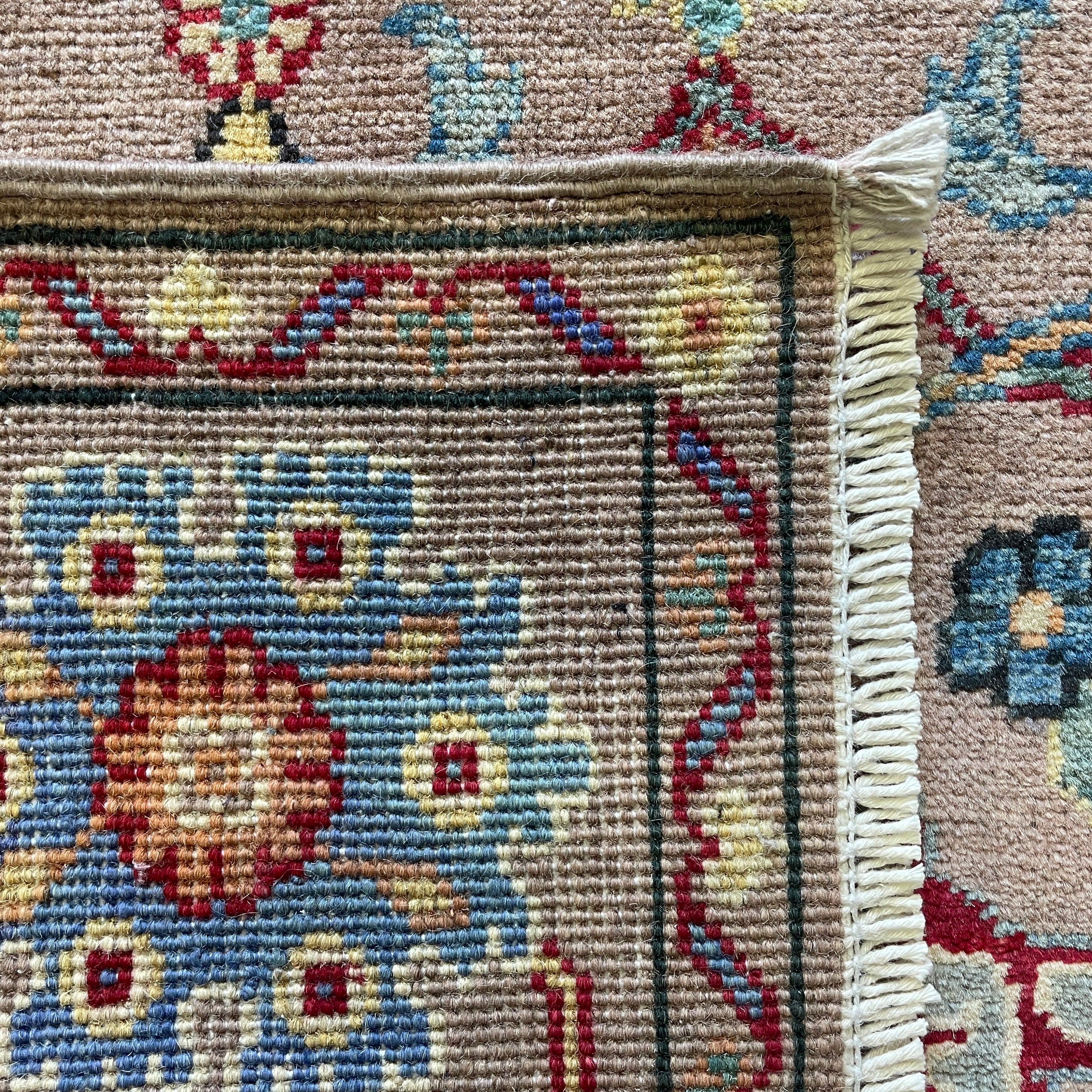 Afghan Sultani Rug